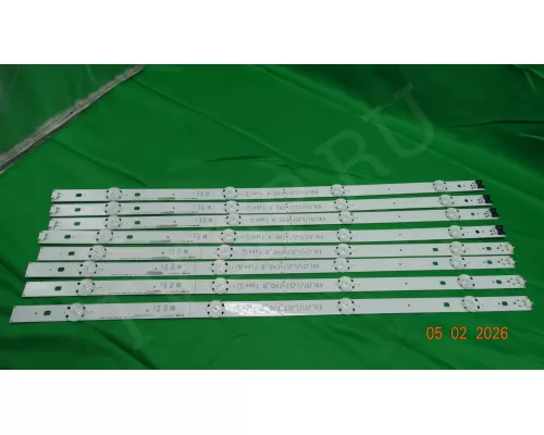 17Y 49_FHD A/B-Type LED_ARRAY_REV0.0_160314 LG 49UH610V