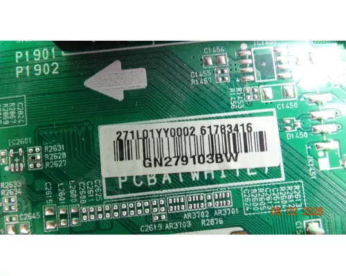 EAX64317404(1.0) EBU61783416 LG 47LS5600