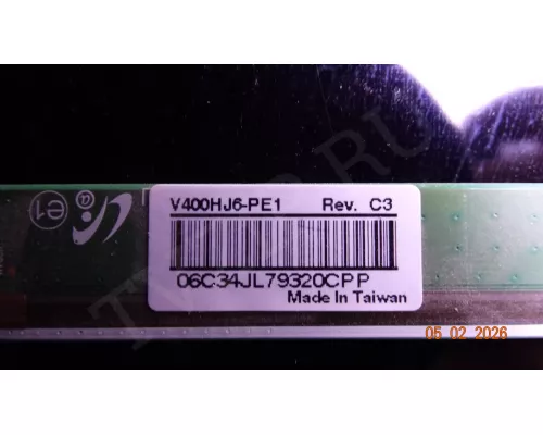 LED39D07A/B-ZC26AG-01 KIVI 40FK30G