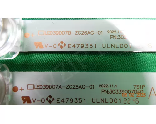 LED39D07A/B-ZC26AG-01 KIVI 40FK30G