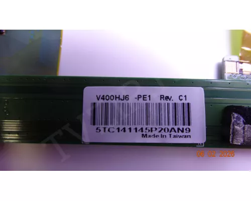 3BL-T814102-005B SUPRA STV-LC40T900FL