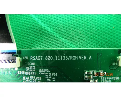 RSAG7.820.11133 HISENSE 55E7HQ