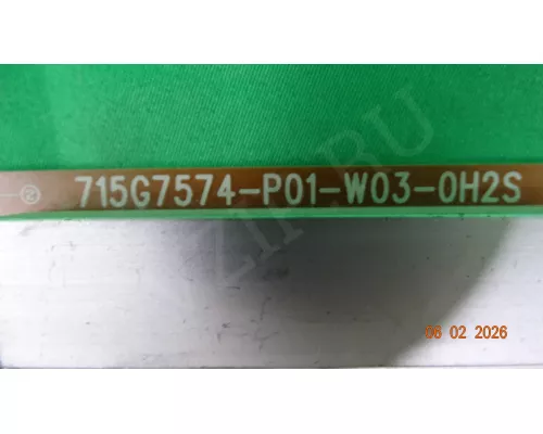 715G7574-P01-W03-0H2S LG 43LH500T