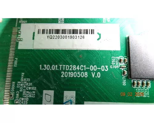 1.30.01.TTD284C1-00-03 ARTEL TV LED UA32H3200