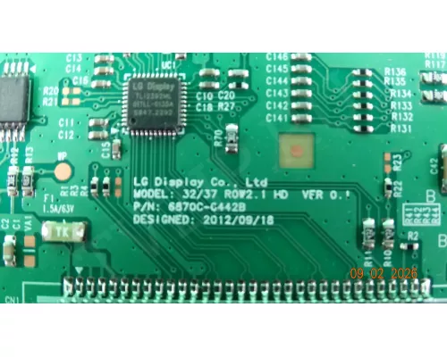 6870C-0442B ARTEL TV LED UA32H3200