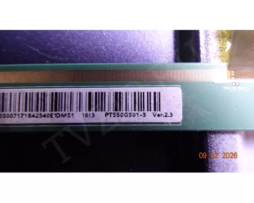 CV9632H-A50 V-HOME 55LU1210