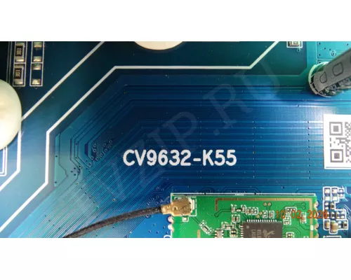 CV9632-K55 IRBIS 50U1YDX125BS2