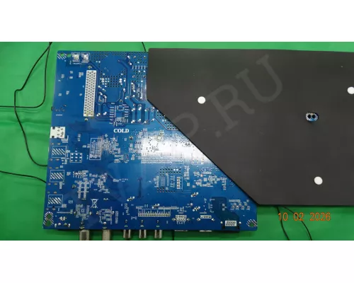 CV9632-K55 IRBIS 50U1YDX125BS2