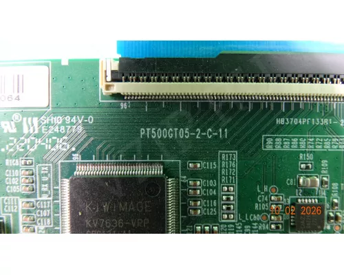 PT500GT05-2-C-11 IRBIS 50U1YDX125BS2