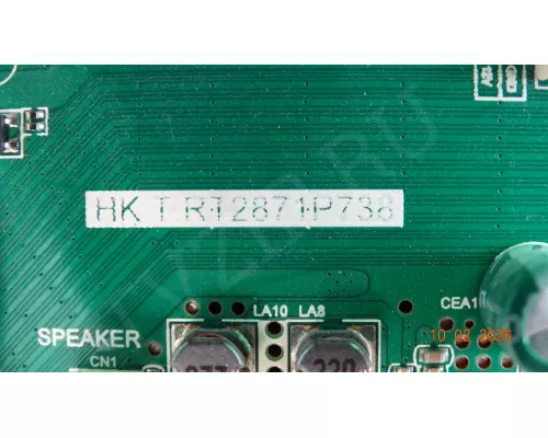 HK.T.RT2871P738 HYUNDAI H-LED43FU7001