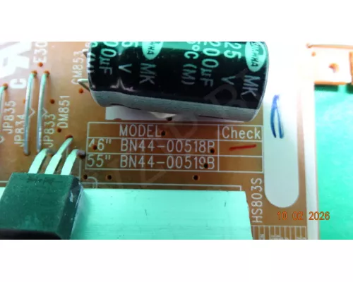 BN44-00518B SAMSUNG UE40ES6307U