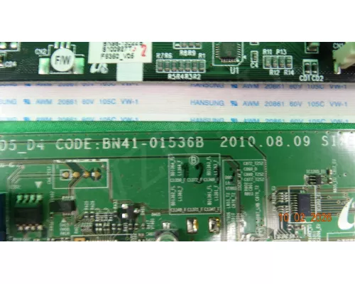 BN41-01536B BN94-04175V SAMSUNG LE40C530F1W