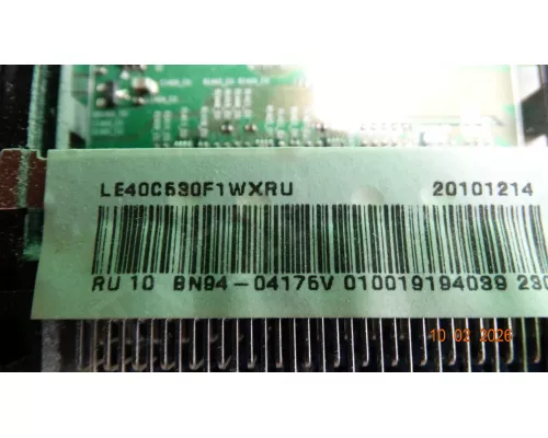 BN41-01536B BN94-04175V SAMSUNG LE40C530F1W
