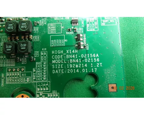 BN41-02156A BN94-07595H SAMSUNG UE32H5500AK