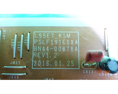 BN44-00878A REV1.2 SAMSUNG UE55KS7500U