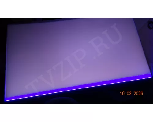 Корыто в сборе с LED подсветкой SAMSUNG UE55KS7500U