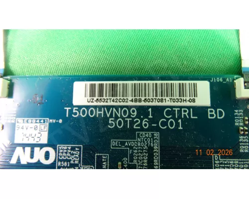 T500HVN09.1 50T26-C01 SAMSUNG UE32H6230AK