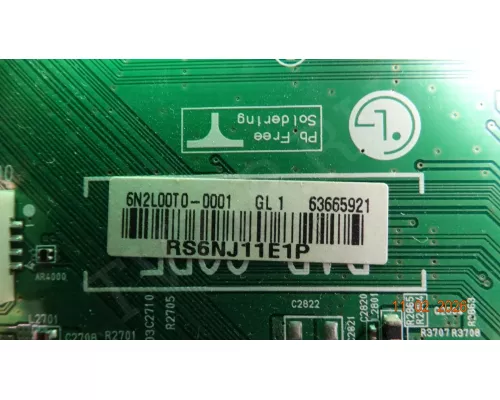 EAX66748005(1.0) EBU63665921 LG 32LH533V