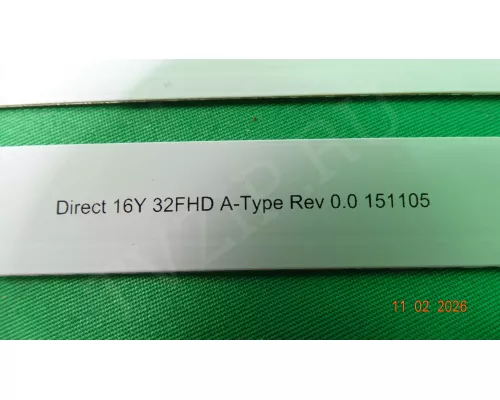 DIRECT 16Y 32FHD A-Type REV0.0 151105 LG 32LH533V