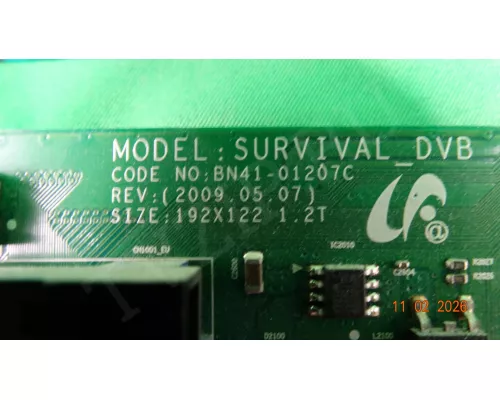 BN41-01207C BN94-03159J SAMSUNG LE32B350F1W