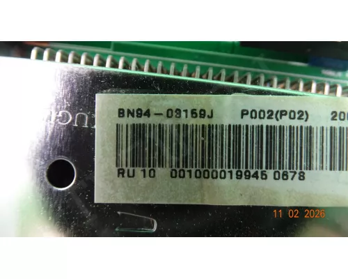 BN41-01207C BN94-03159J SAMSUNG LE32B350F1W