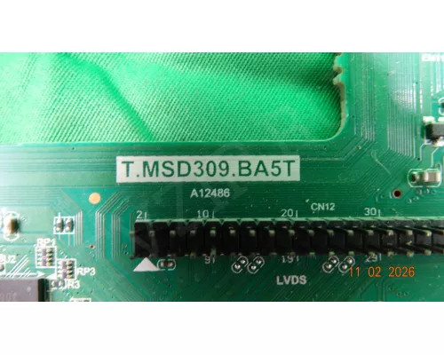 T.MSD309.BA5T DNS модель не установлена