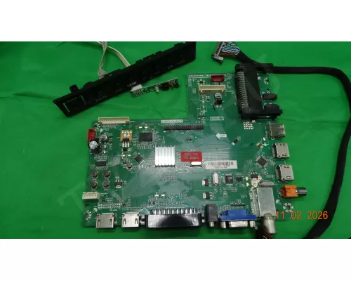 T.MSD309.BA5T DNS модель не установлена