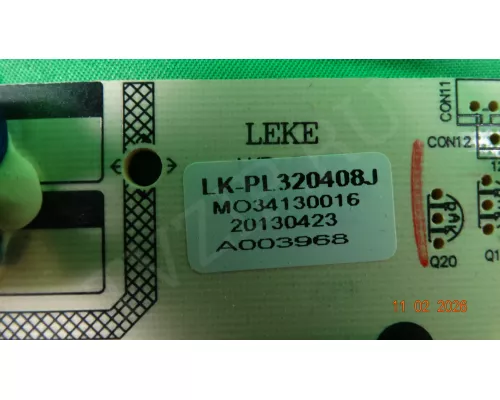 LK-PL320408J DNS модель не установлена