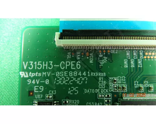 V315H3-CPE6 DNS модель не установлена