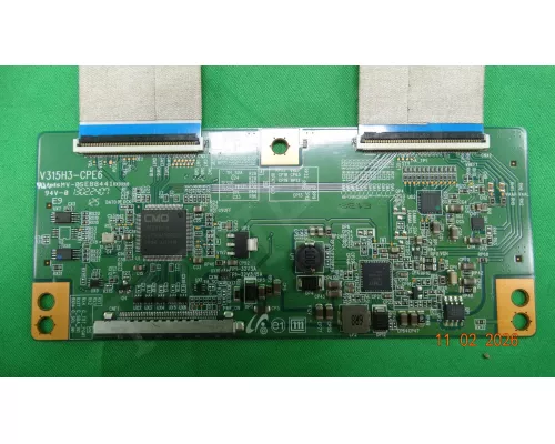 V315H3-CPE6 DNS модель не установлена