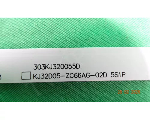 Новая подсветка KJ32D05-ZC66AG-02D