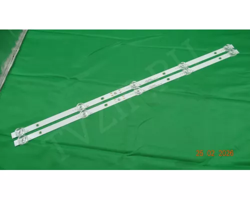 Новая подсветка KJ32D05-ZC66AG-02D