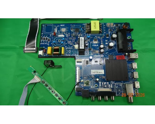 CV962D4-D55 VR 43VU05BS