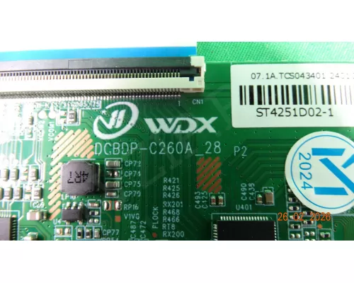 DCBDP-C260A_28 VR 43VU05BS