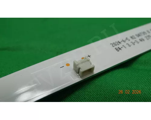 MS-T430-D06K-3030-E5-07-A1 VR 43VU05BS