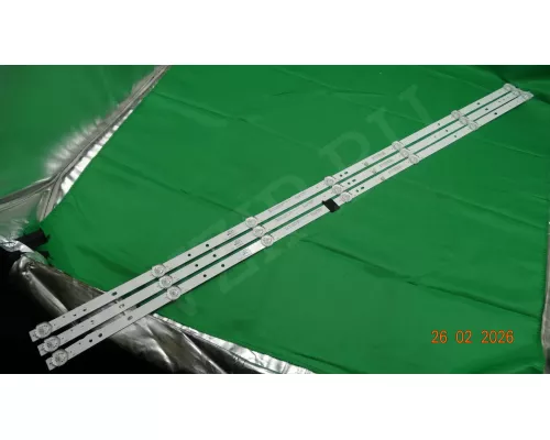 MS-T430-D06K-3030-E5-07-A1 VR 43VU05BS