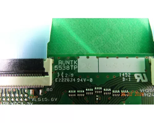 RUNTK 5538TP SAMSUNG UE40J5500AU