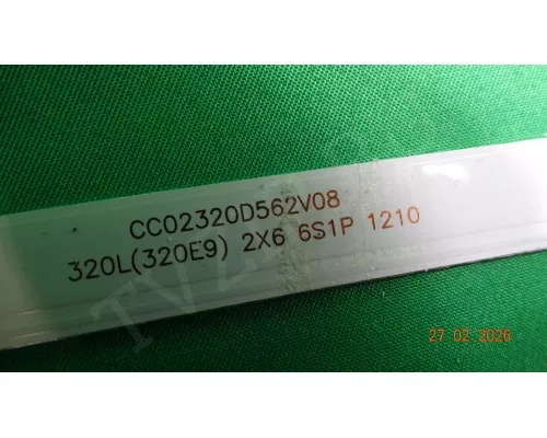 CC02320D562V08 HI 32HS111X