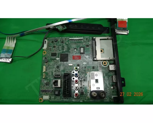 EAX64891306(1.1) EBR76922709 LG 39LN540V