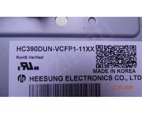 EAX64905301(2.3) LG 39LN540V