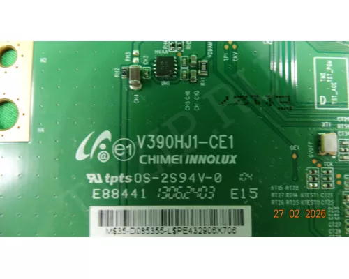 V390HJ1-CE1 LG 39LN540V