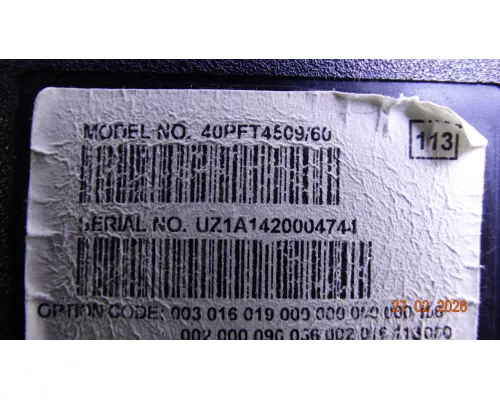 715G6353-P0B-001-0020 PHILIPS 40PFT4509/60