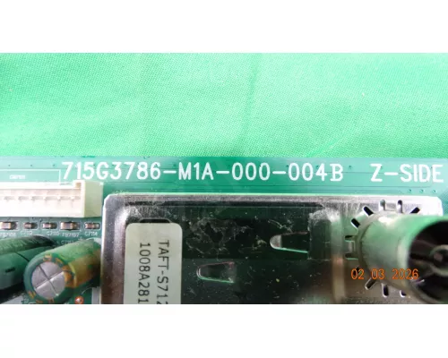 715G3786-M1A-000-004B PHILIPS 32PFL3605/60