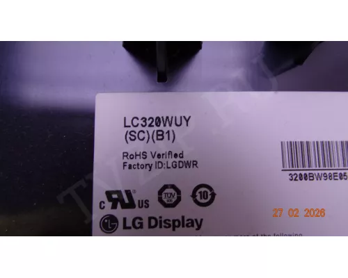 715G3816-P03-H20-002U PHILIPS 32PFL3605/60