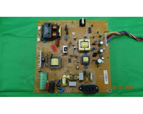 715G3816-P03-H20-002U PHILIPS 32PFL3605/60