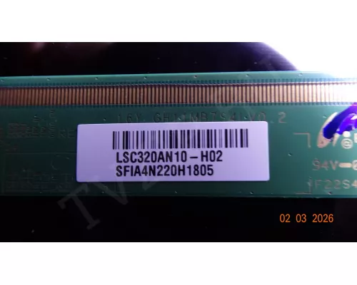 LB-PF3030-GJD2P53153X7AHV2-D PHILIPS 32PHS4132/60