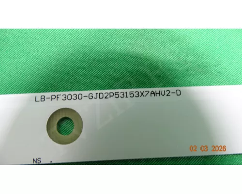 LB-PF3030-GJD2P53153X7AHV2-D PHILIPS 32PHS4132/60