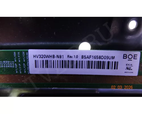 TP.MS3463T.PB751 SUPRA STV-LC32T700WL