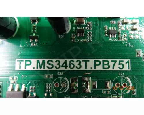 TP.MS3463T.PB751 SUPRA STV-LC32T700WL