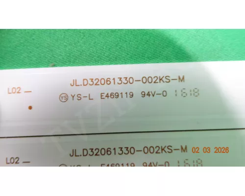 JL.D32061330-002KS-M SUPRA STV-LC32T700WL